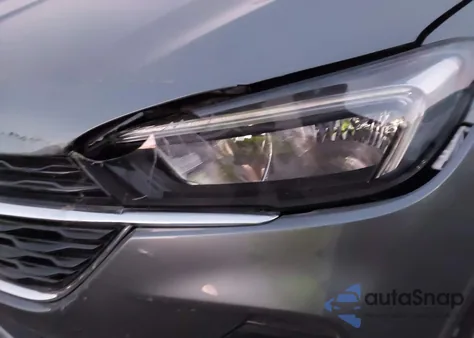 2020 Buick Encore Gx Fwd Select from USA, damaged, VIN KL4MMDSLXLB107354